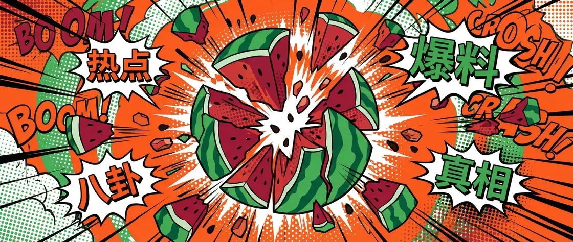 吃瓜网|吃瓜网影院最新更新-真实可靠吃瓜网官网 今日头瓜爆炸漫画横幅