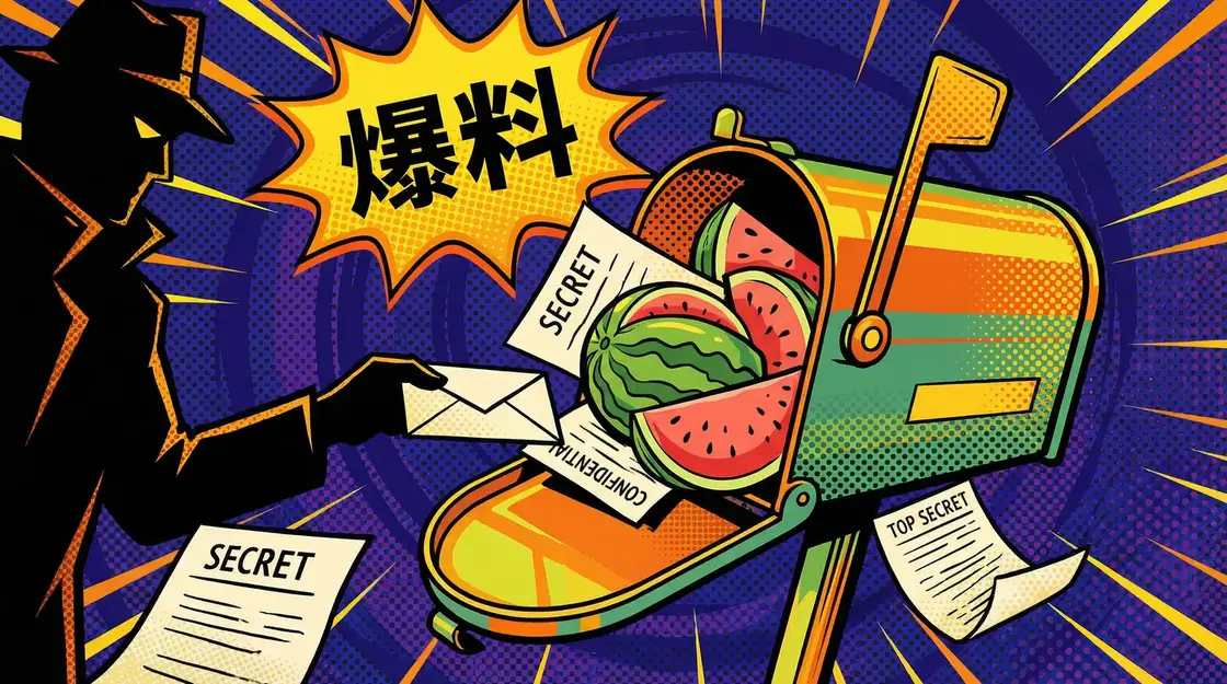 吃瓜网|吃瓜网影院最新更新-真实可靠吃瓜网官网 匿名爆料通道漫画插图